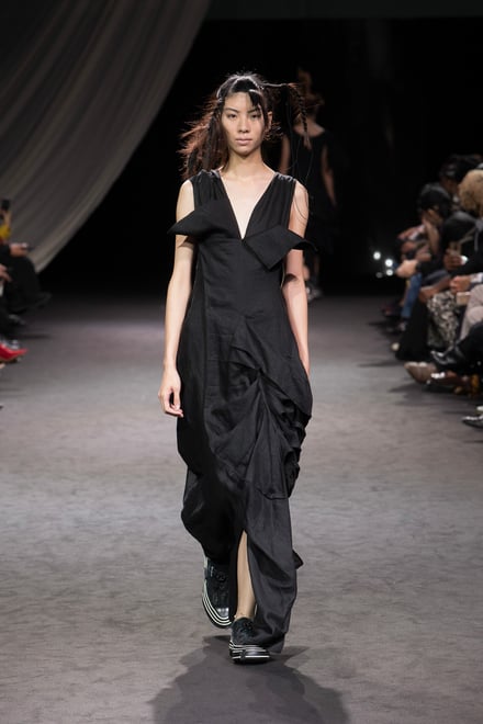 Yohji Yamamoto -Women's- 2020SS パリコレクション 画像29/49