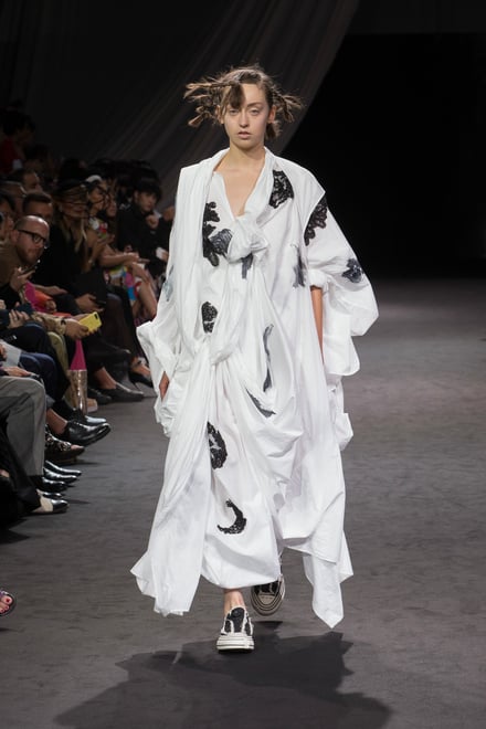 Yohji Yamamoto -Women's- 2020SS パリコレクション 画像30/49