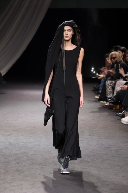 Yohji Yamamoto -Women's- 2020SS パリコレクション 画像31/49