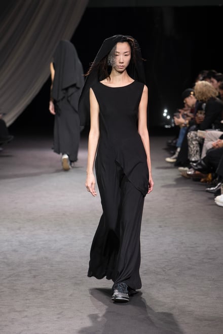 Yohji Yamamoto -Women's- 2020SS パリコレクション 画像32/49