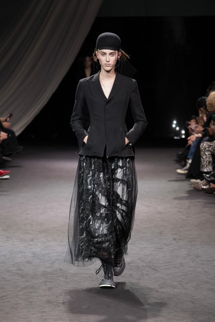 Yohji Yamamoto -Women's- 2020SS パリコレクション 画像33/49