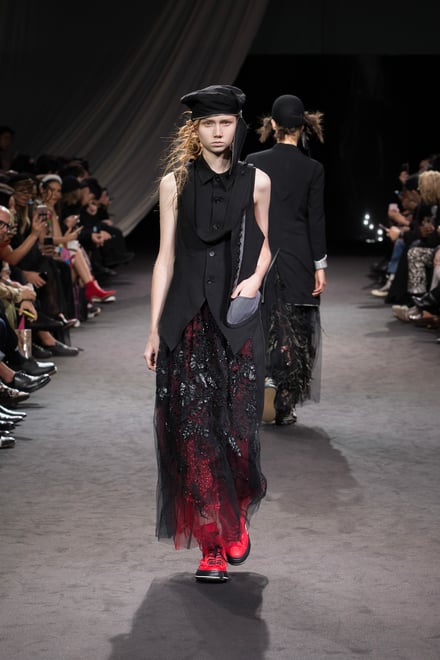 Yohji Yamamoto -Women's- 2020SS パリコレクション 画像35/49