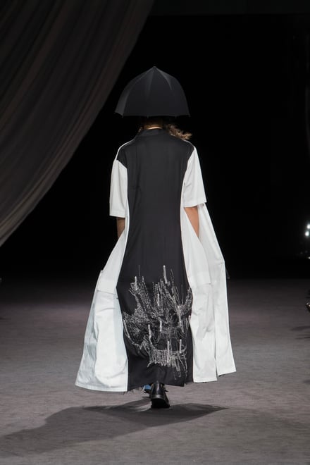 Yohji Yamamoto -Women's- 2020SS パリコレクション 画像41/49