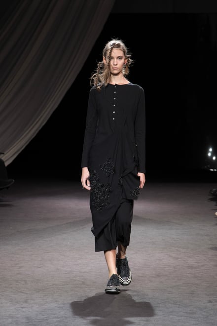 Yohji Yamamoto -Women's- 2020SS パリコレクション 画像42/49