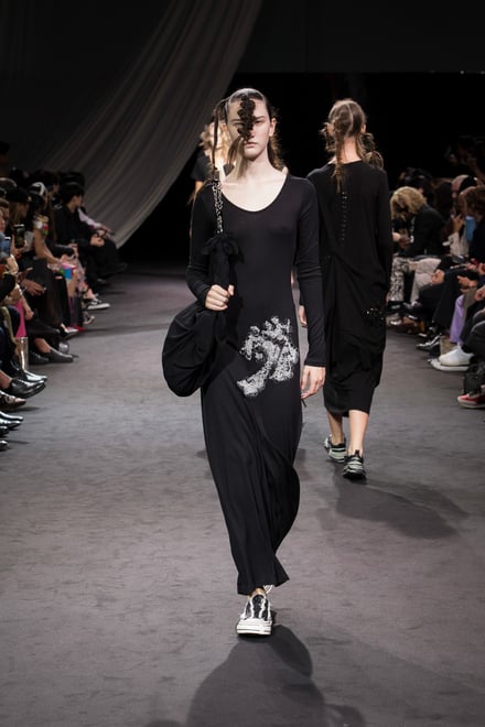 Yohji Yamamoto -Women's- 2020SS パリコレクション 画像43/49