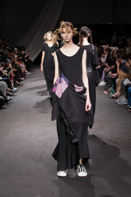 Yohji Yamamoto -Women's- 2020SS パリコレクション 画像44/49