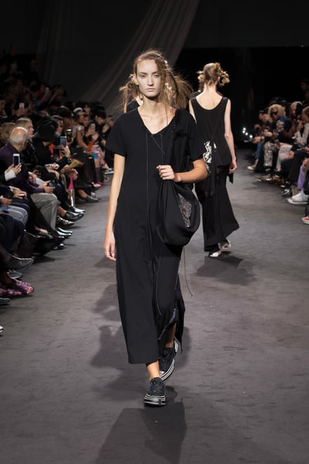 Yohji Yamamoto -Women's- 2020SS パリコレクション 画像45/49