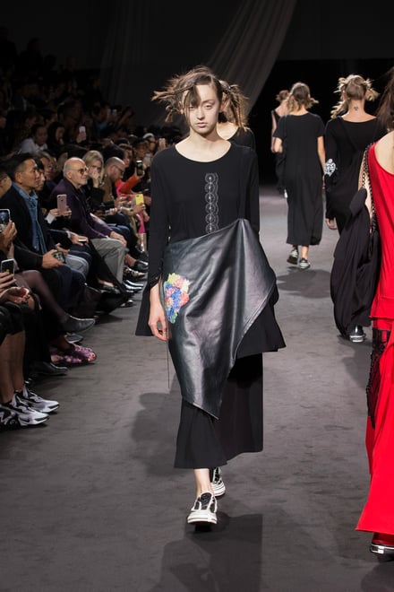Yohji Yamamoto -Women's- 2020SS パリコレクション 画像48/49
