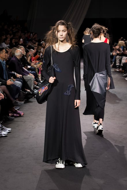 Yohji Yamamoto -Women's- 2020SS パリコレクション 画像49/49