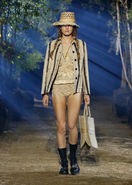 DIOR 2020SS パリコレクション 画像3/89