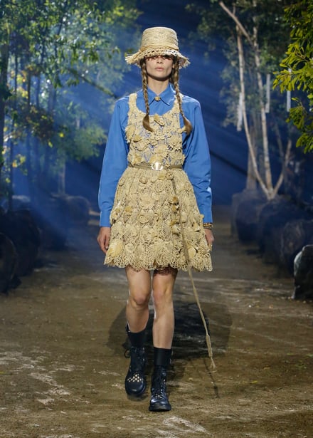 DIOR 2020SS パリコレクション 画像5/89