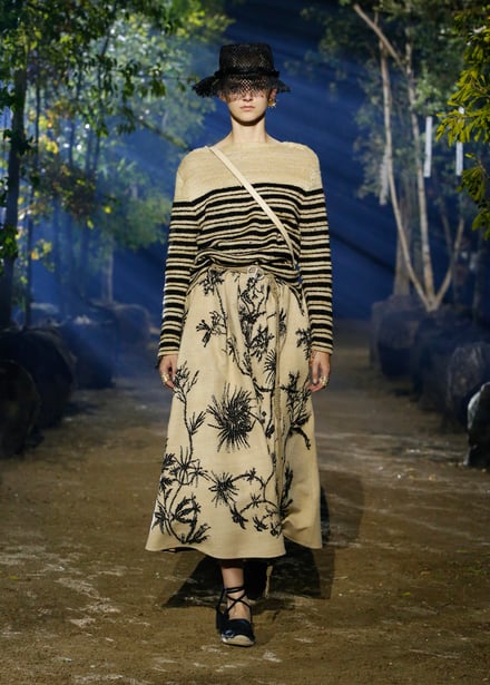 DIOR 2020SS パリコレクション 画像6/89