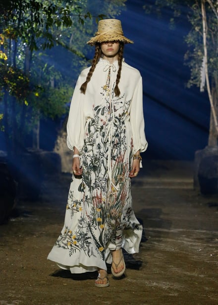 DIOR 2020SS パリコレクション 画像7/89