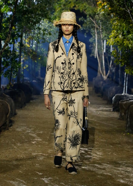 DIOR 2020SS パリコレクション 画像8/89