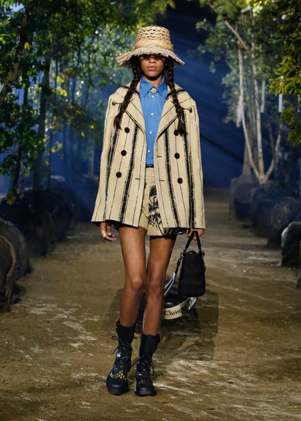 DIOR 2020SS パリコレクション 画像9/89