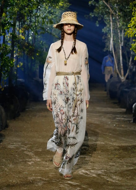 DIOR 2020SS パリコレクション 画像10/89