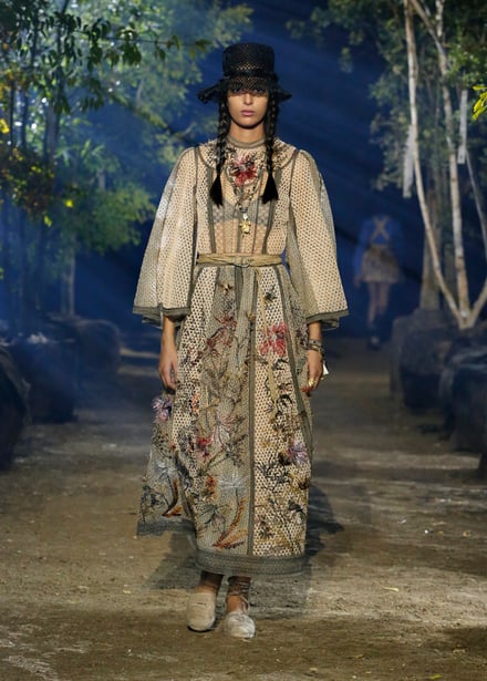 DIOR 2020SS パリコレクション 画像11/89
