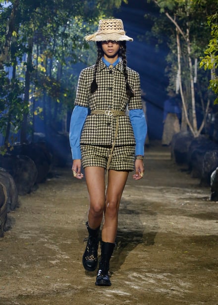 DIOR 2020SS パリコレクション 画像12/89
