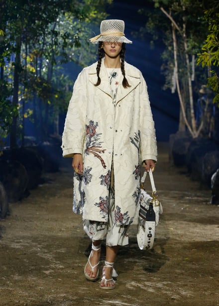 DIOR 2020SS パリコレクション 画像13/89