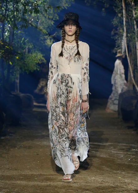DIOR 2020SS パリコレクション 画像14/89