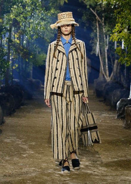 DIOR 2020SS パリコレクション 画像15/89
