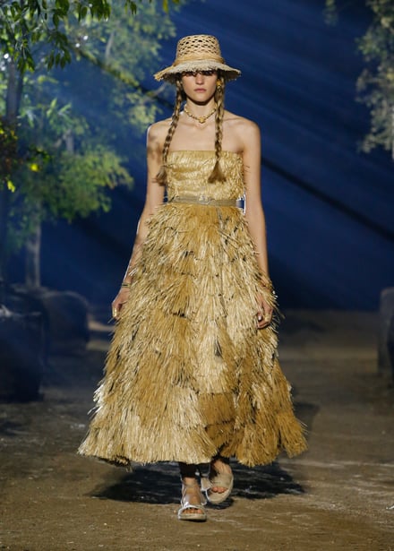 DIOR 2020SS パリコレクション 画像16/89