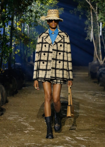 DIOR 2020SS パリコレクション 画像17/89