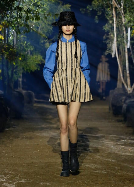 DIOR 2020SS パリコレクション 画像18/89