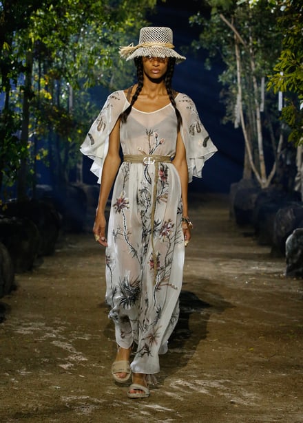 DIOR 2020SS パリコレクション 画像19/89