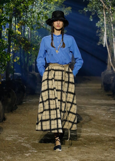 DIOR 2020SS パリコレクション 画像20/89