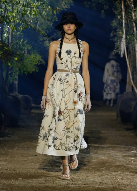 DIOR 2020SS パリコレクション 画像23/89