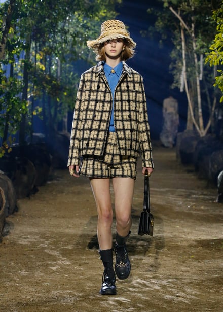 DIOR 2020SS パリコレクション 画像24/89