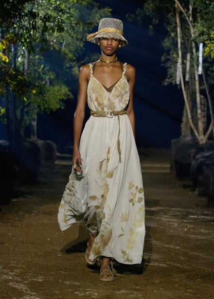DIOR 2020SS パリコレクション 画像27/89