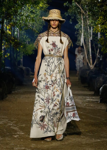 DIOR 2020SS パリコレクション 画像29/89