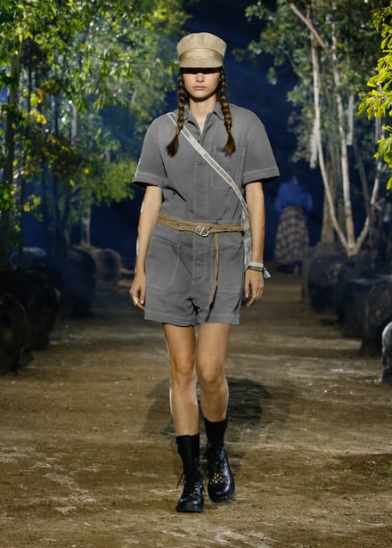 DIOR 2020SS パリコレクション 画像30/89