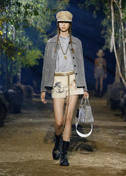 DIOR 2020SS パリコレクション 画像31/89