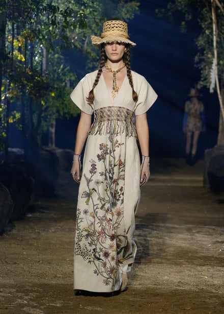 DIOR 2020SS パリコレクション 画像32/89