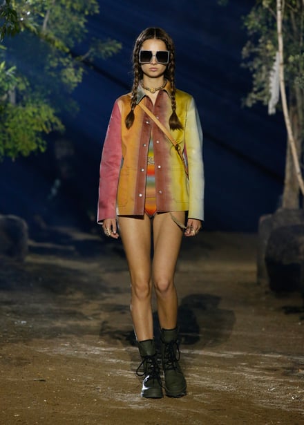 DIOR 2020SS パリコレクション 画像36/89