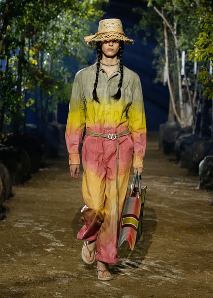DIOR 2020SS パリコレクション 画像37/89
