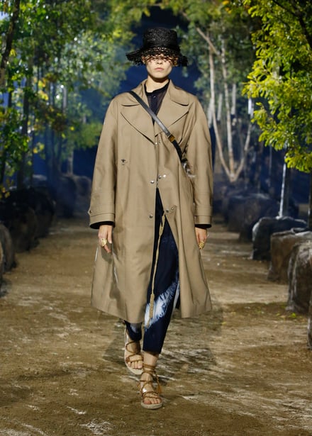 DIOR 2020SS パリコレクション 画像40/89