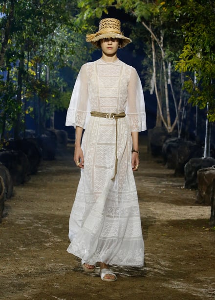DIOR 2020SS パリコレクション 画像41/89