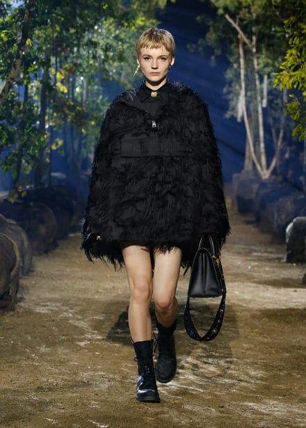DIOR 2020SS パリコレクション 画像43/89