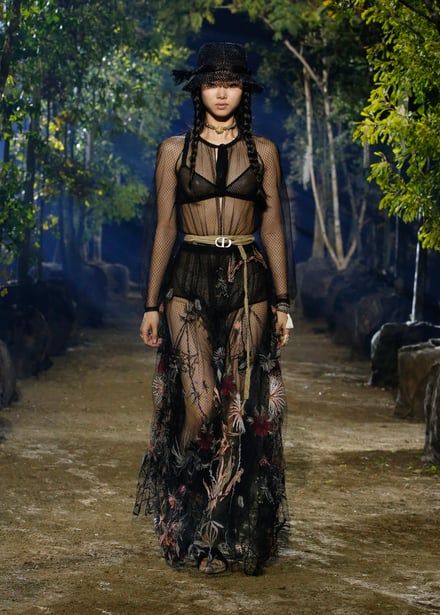 DIOR 2020SS パリコレクション 画像44/89