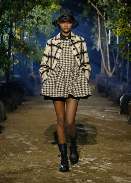DIOR 2020SS パリコレクション 画像46/89