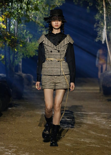 DIOR 2020SS パリコレクション 画像47/89