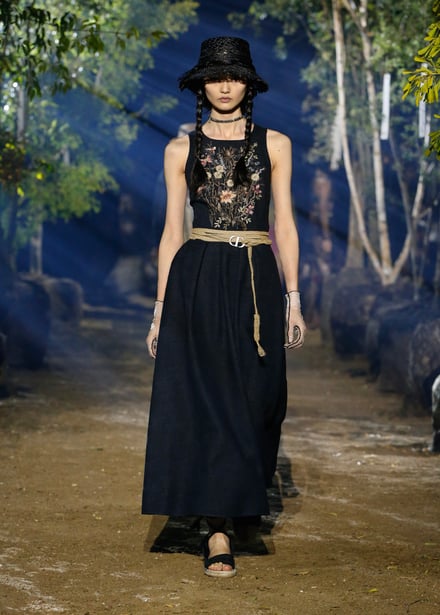 DIOR 2020SS パリコレクション 画像48/89