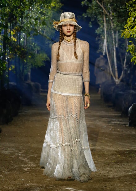 DIOR 2020SS パリコレクション 画像50/89
