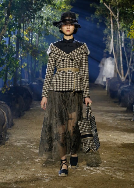 DIOR 2020SS パリコレクション 画像51/89