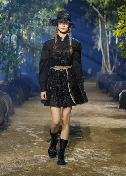 DIOR 2020SS パリコレクション 画像52/89