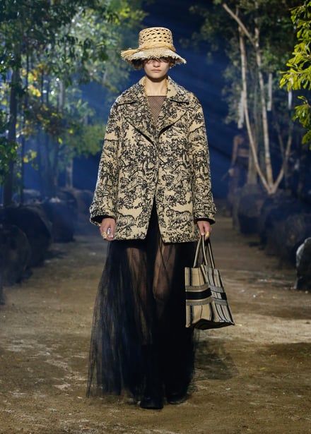 DIOR 2020SS パリコレクション 画像53/89